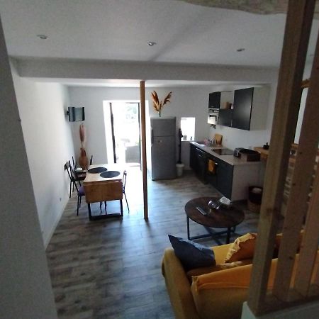 Trevoux: Loft Ravissant Avec Terrasse Διαμέρισμα Εξωτερικό φωτογραφία