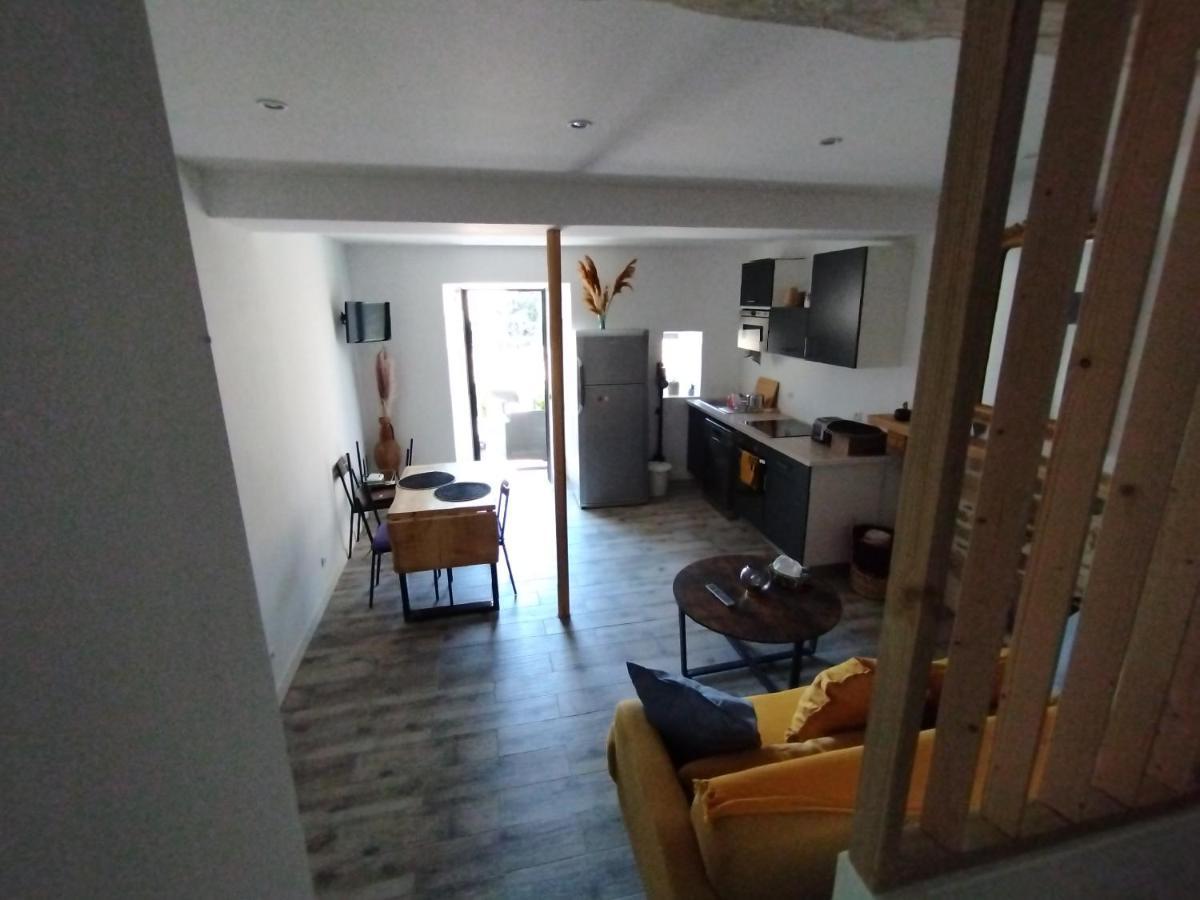 Trevoux: Loft Ravissant Avec Terrasse Διαμέρισμα Εξωτερικό φωτογραφία