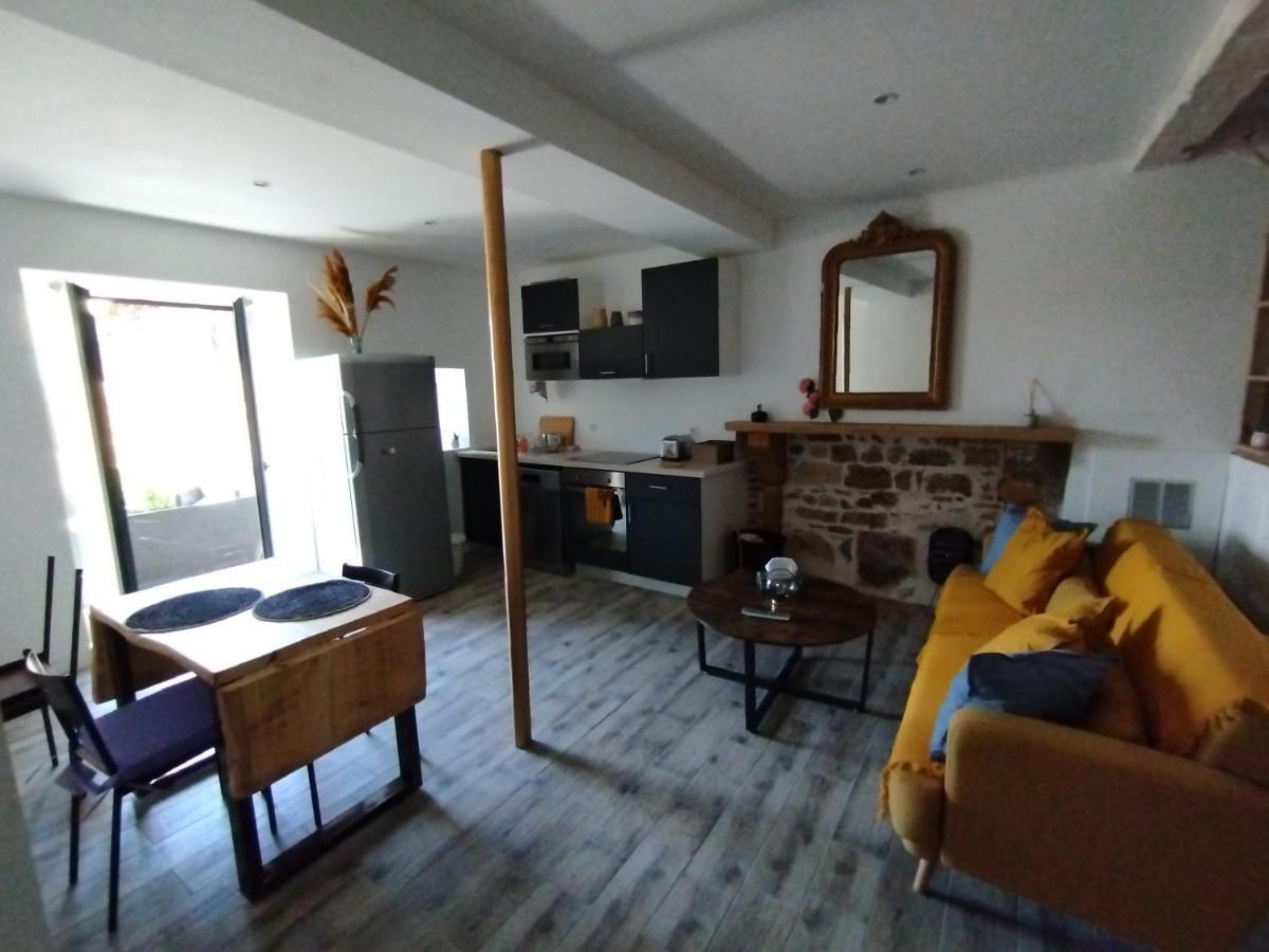 Trevoux: Loft Ravissant Avec Terrasse Διαμέρισμα Εξωτερικό φωτογραφία